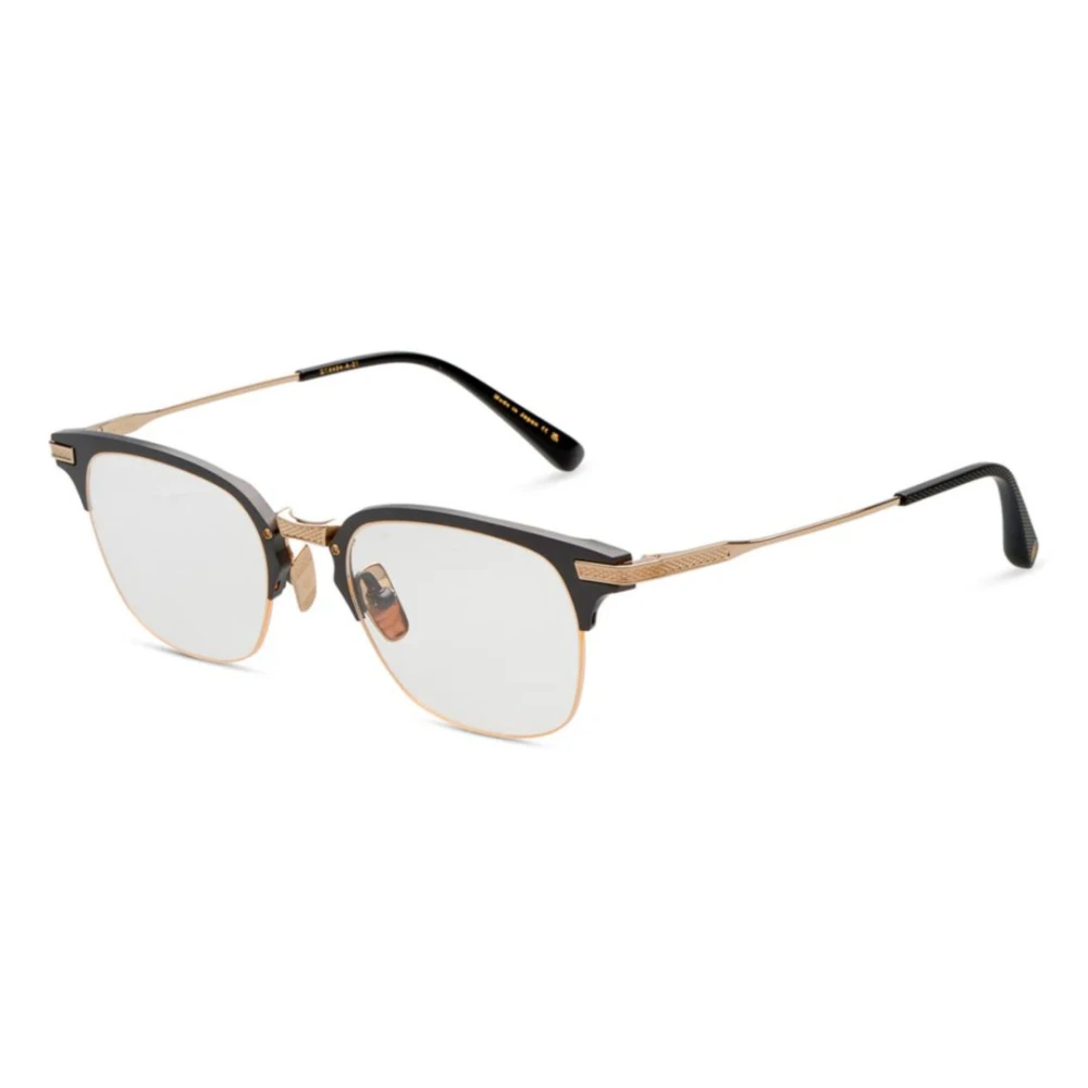 Dita Elegante Union Zonnebril Yellow Unisex