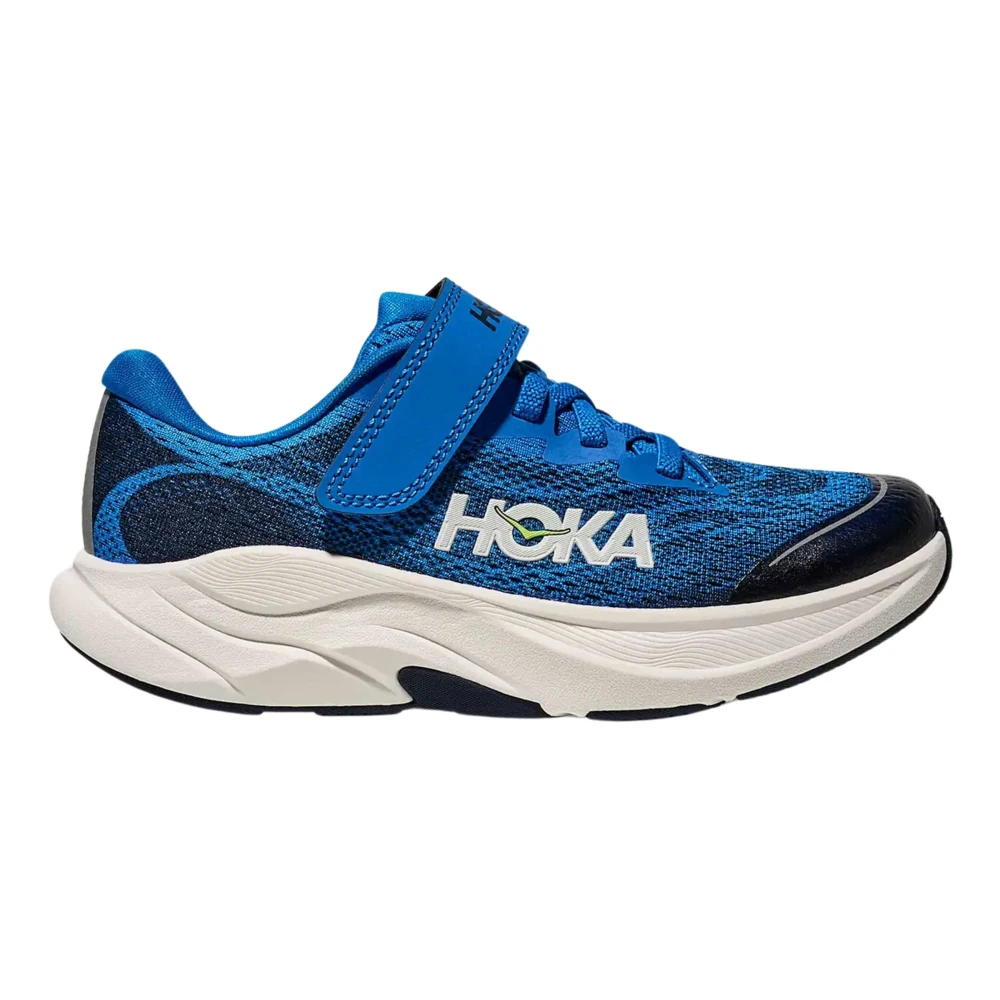 Hoka One One Men's Blue Rincon 4 Trainers