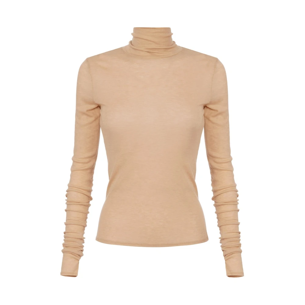 Elisabetta Franchi Stijlvolle Jurk Collectie Beige Dames