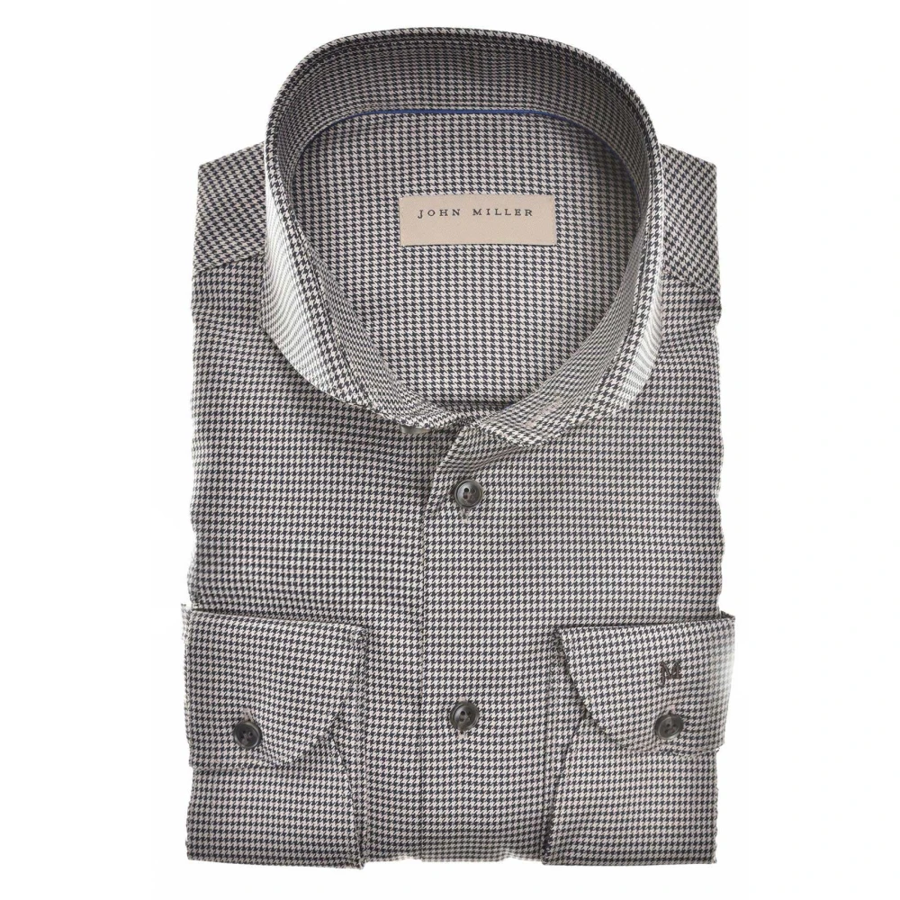 Shirts > Casual Shirts - - John Miller - Modalova