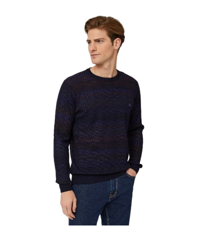 elegant-pull-en-laine-zig-zag