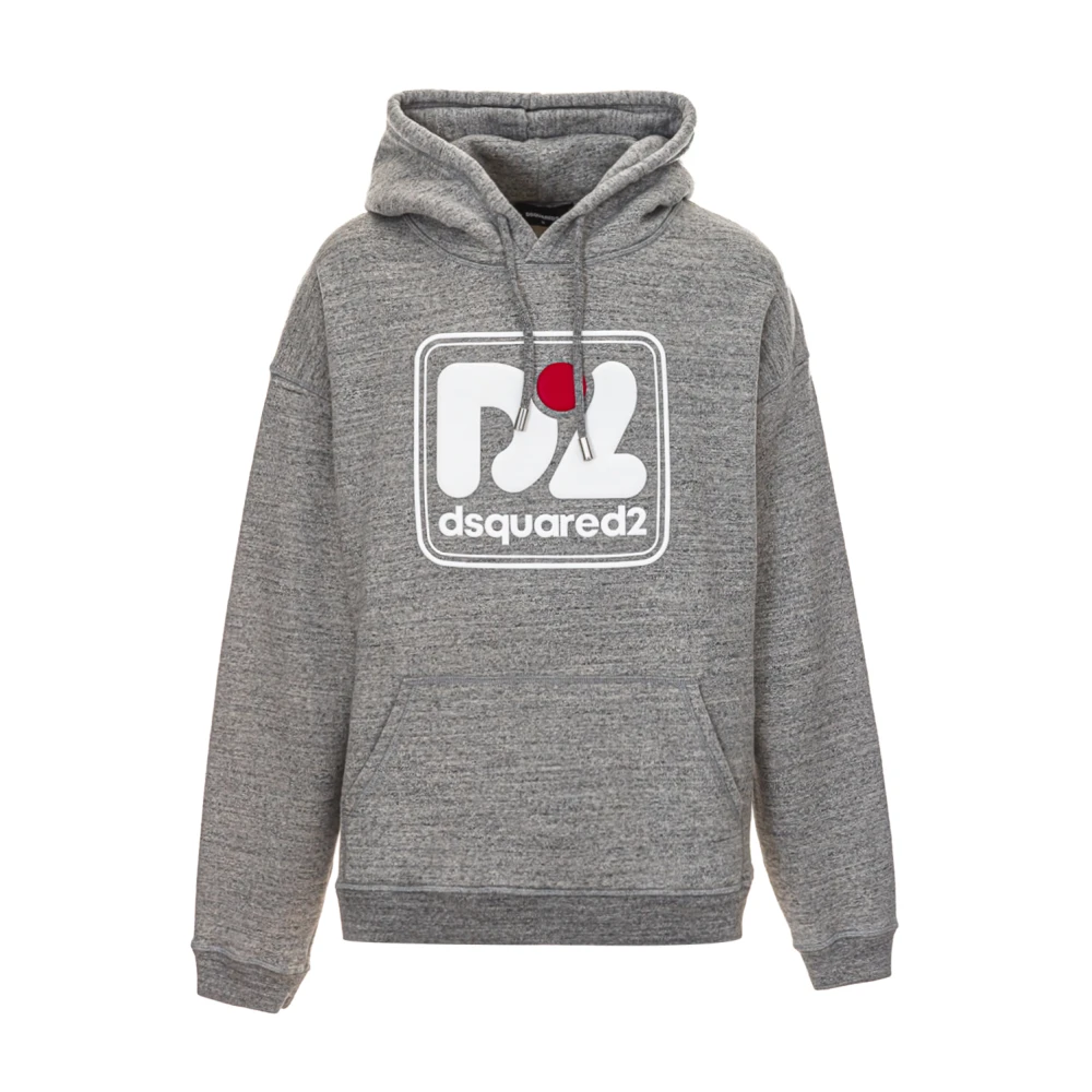 Sweatshirts & Hoodies > Hoodies - - Dsquared2 - Modalova
