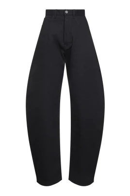 Round Jeans