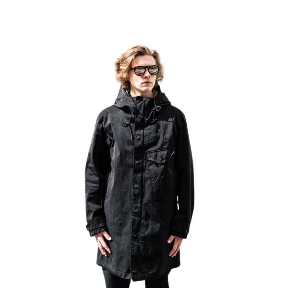 Jackets > Winter Jackets - - Ten C - Modalova