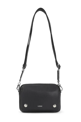 Pebble Messenger Small Bag