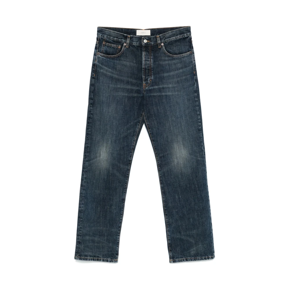 Jeans > Straight Jeans - - Jeanerica - Modalova