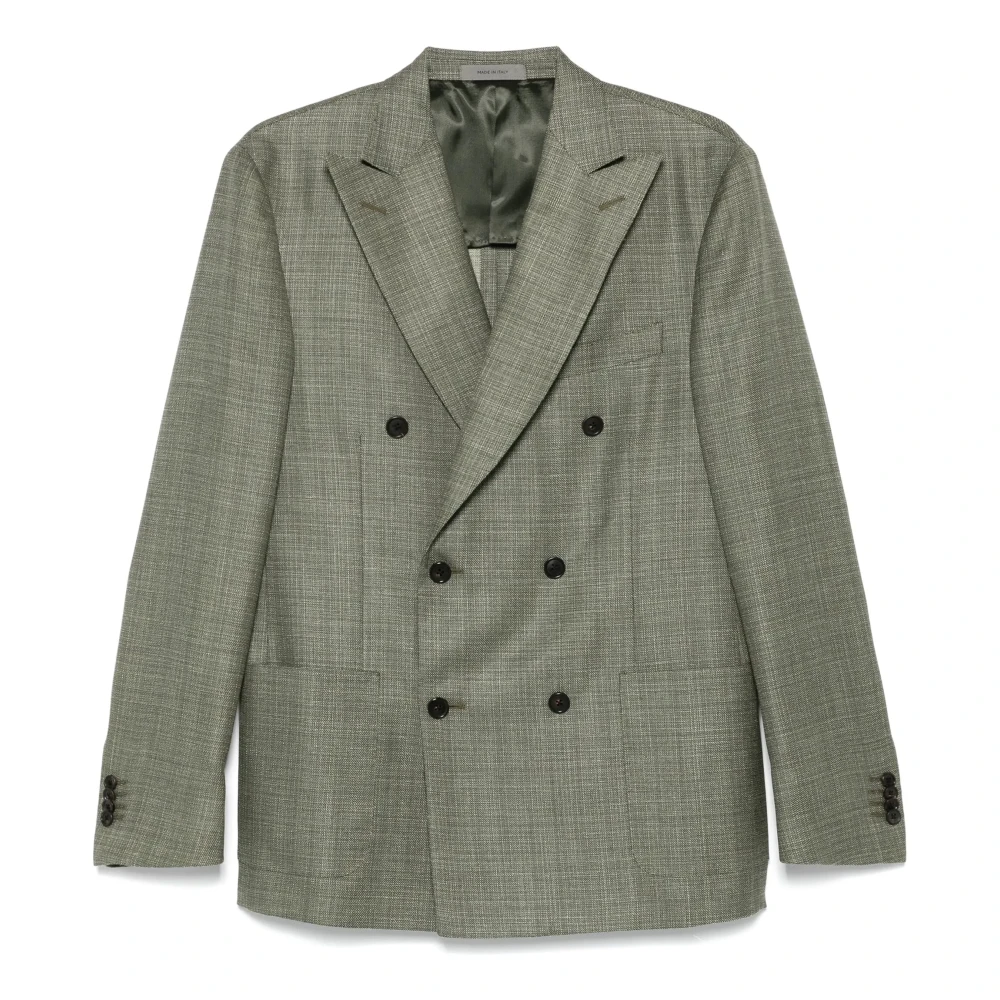 Jackets > Blazers - - Corneliani - Modalova