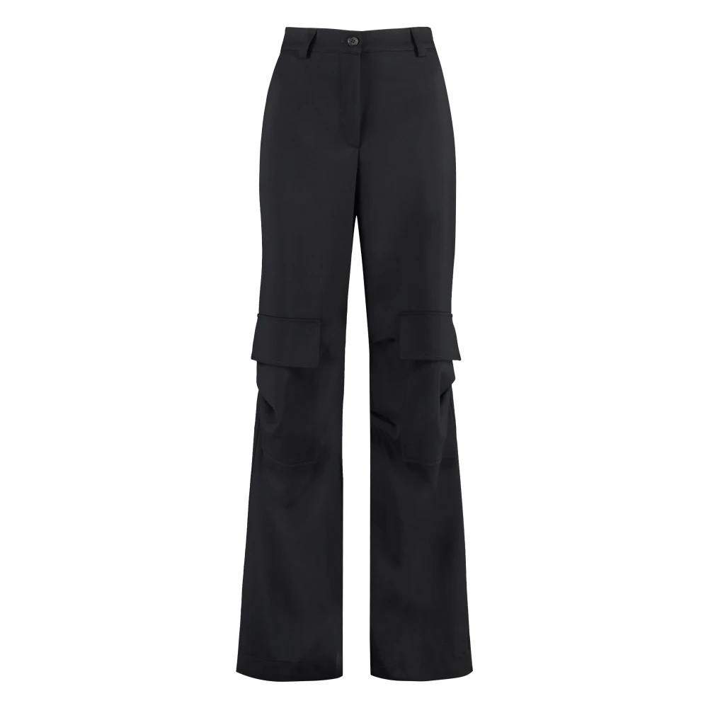 Trousers > Wide Trousers - - P.a.r.o.s.h. - Modalova