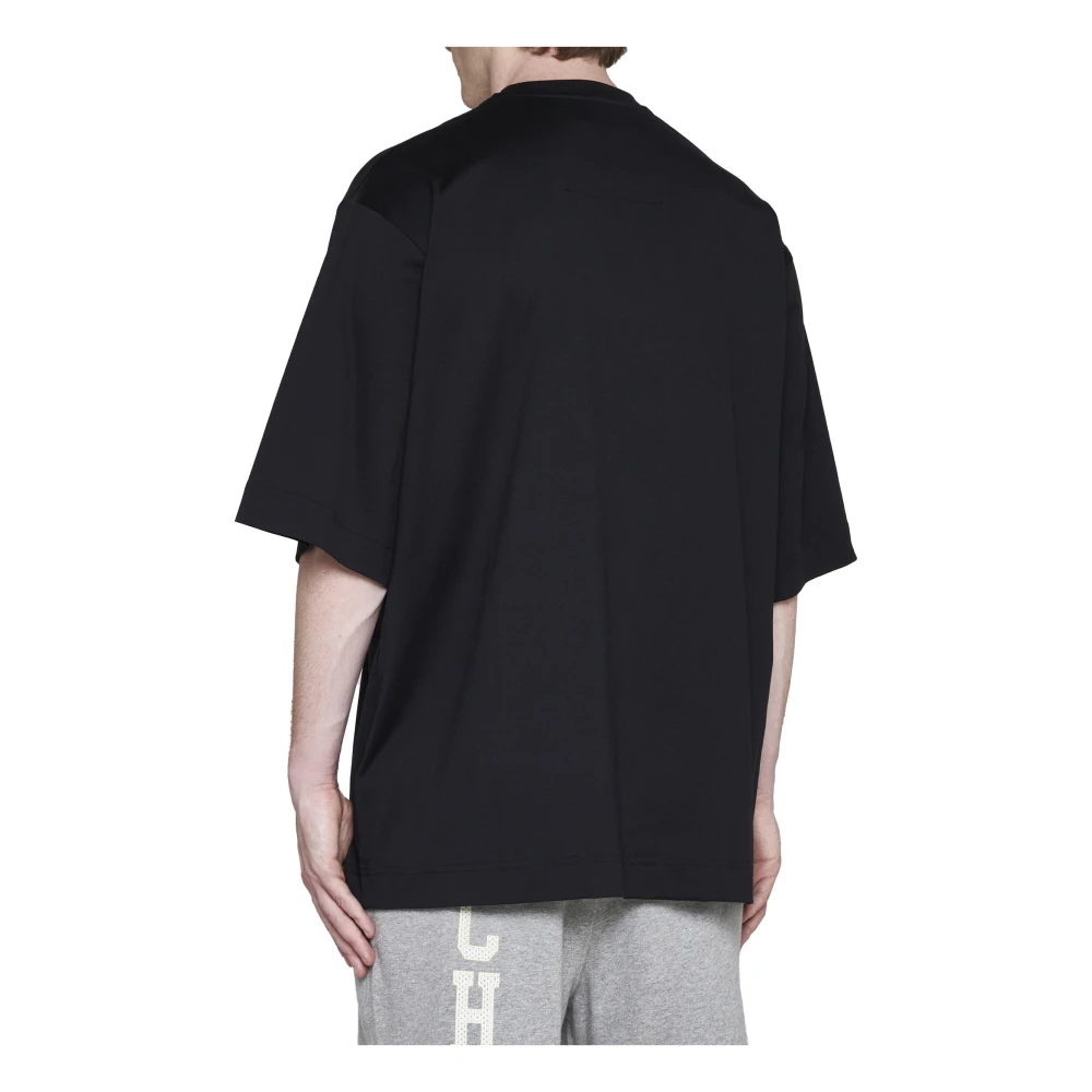 Givenchy Stijlvol Fashion Accessoire T-Shirt Black Heren