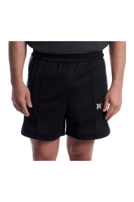 Monogram Track Shorts