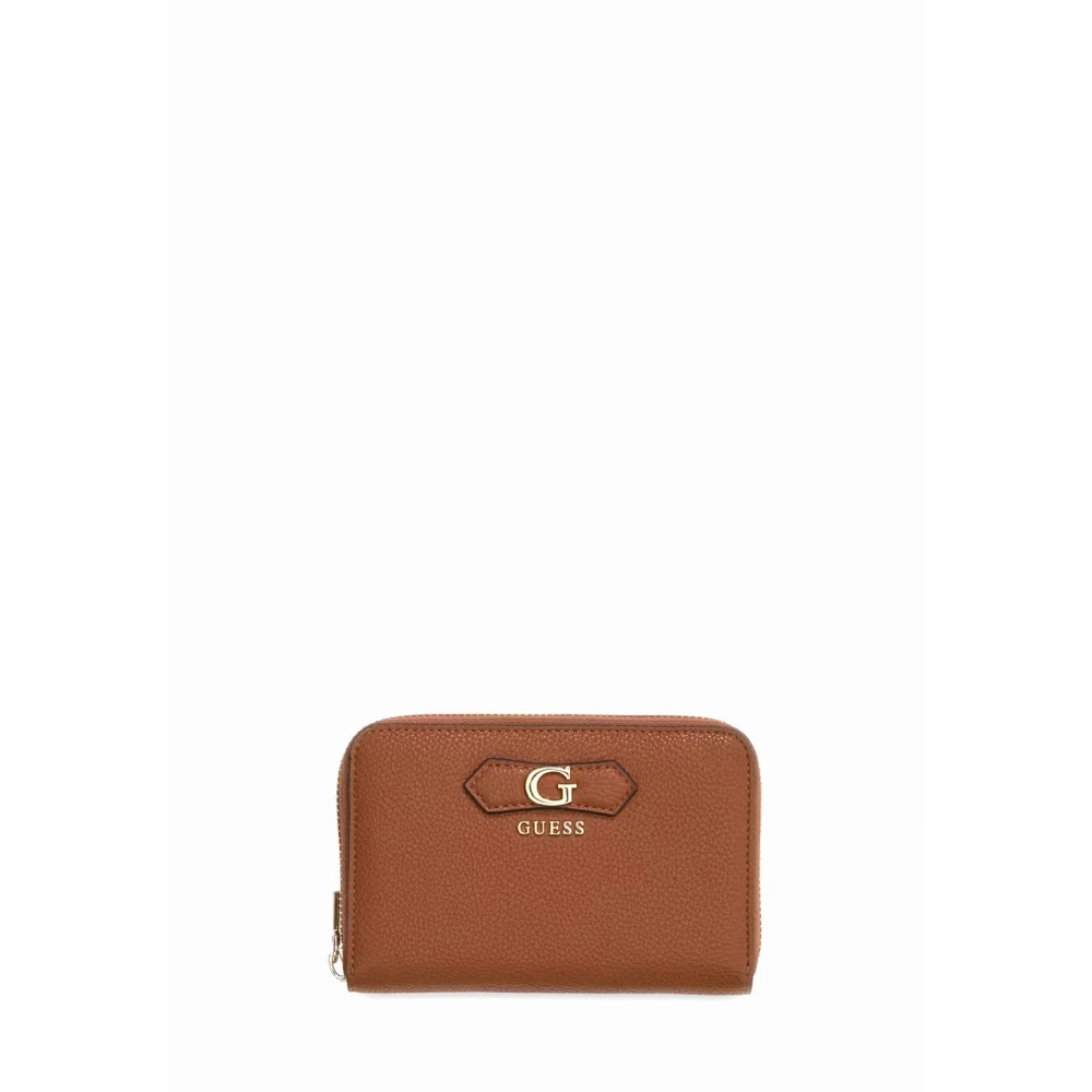 Guess Donna Marron Portafoglio Da Suzy - Immagine 2