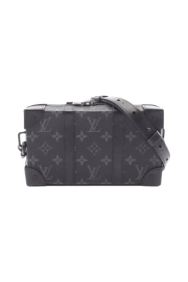 Pre-owned Monogram Eclipse Crossbody Bag
