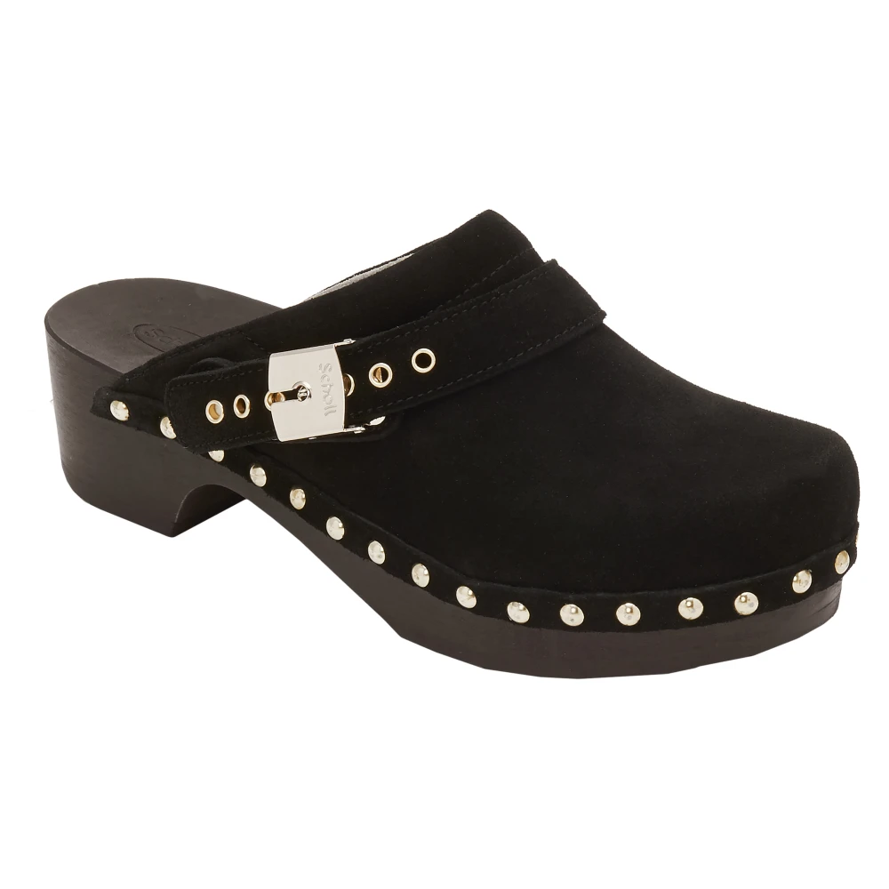 Shoes > Flats > Clogs - - Scholl - Modalova