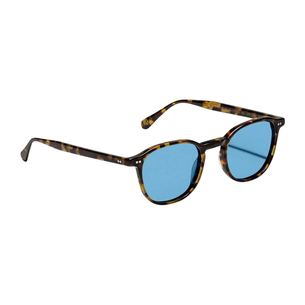 Moscot Unisex Brown Arthur Sunglasses - Sunglasses - 51 Mm - Accessories