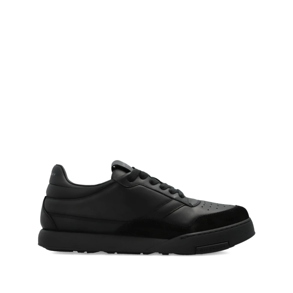 Givenchy Men's Black Sneakers, 7 Uk, Yard Trainers
