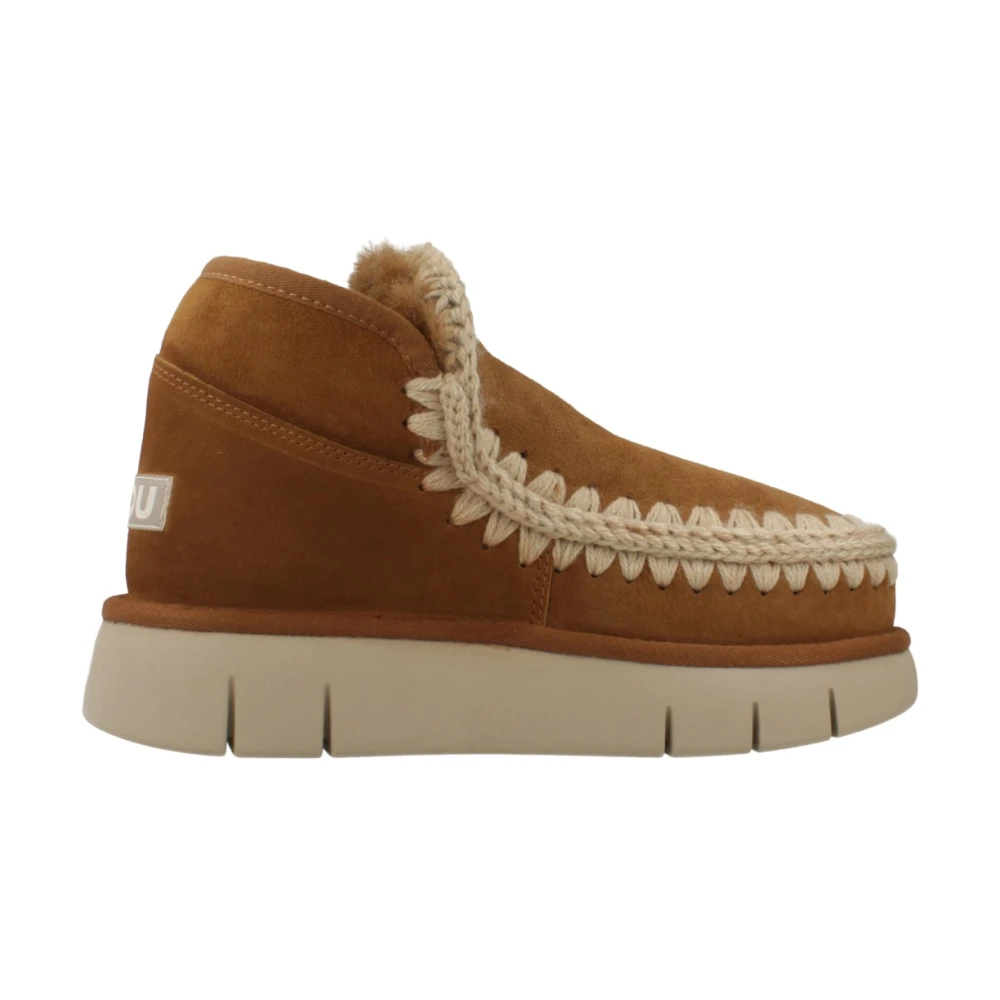 Mou, Skor, Dam, 40 EU, Vinterstövlar Eskimo Bounce Sneaker