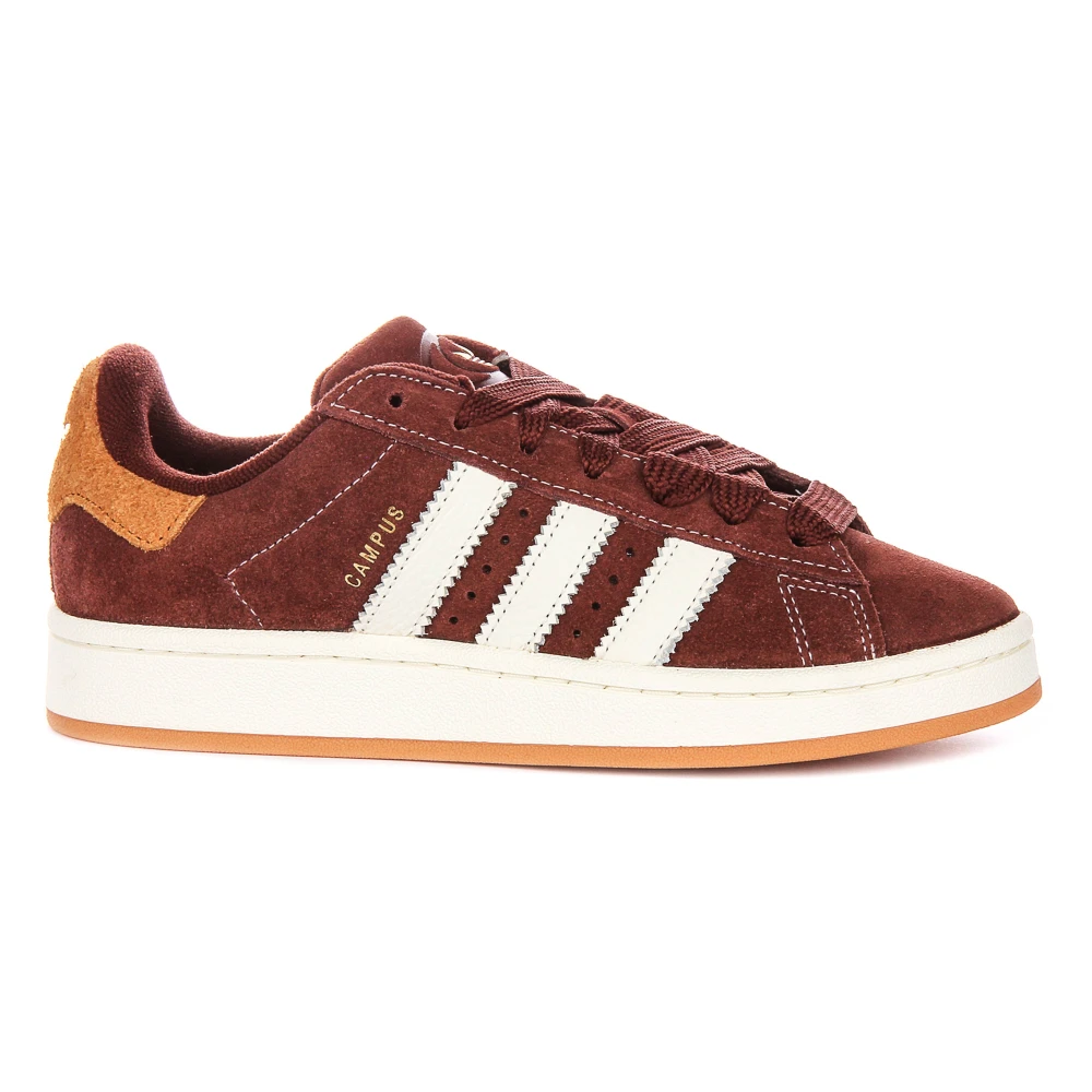 Adidas Men's Brown Campus 00S Suede Trainers - Skateboarding - 6 Uk - Sport