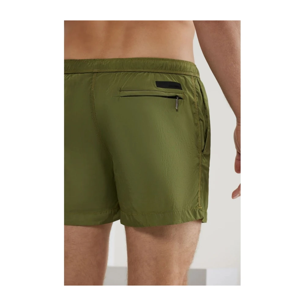 RRD Tramuntana Iridescent Zwemshorts Green Heren