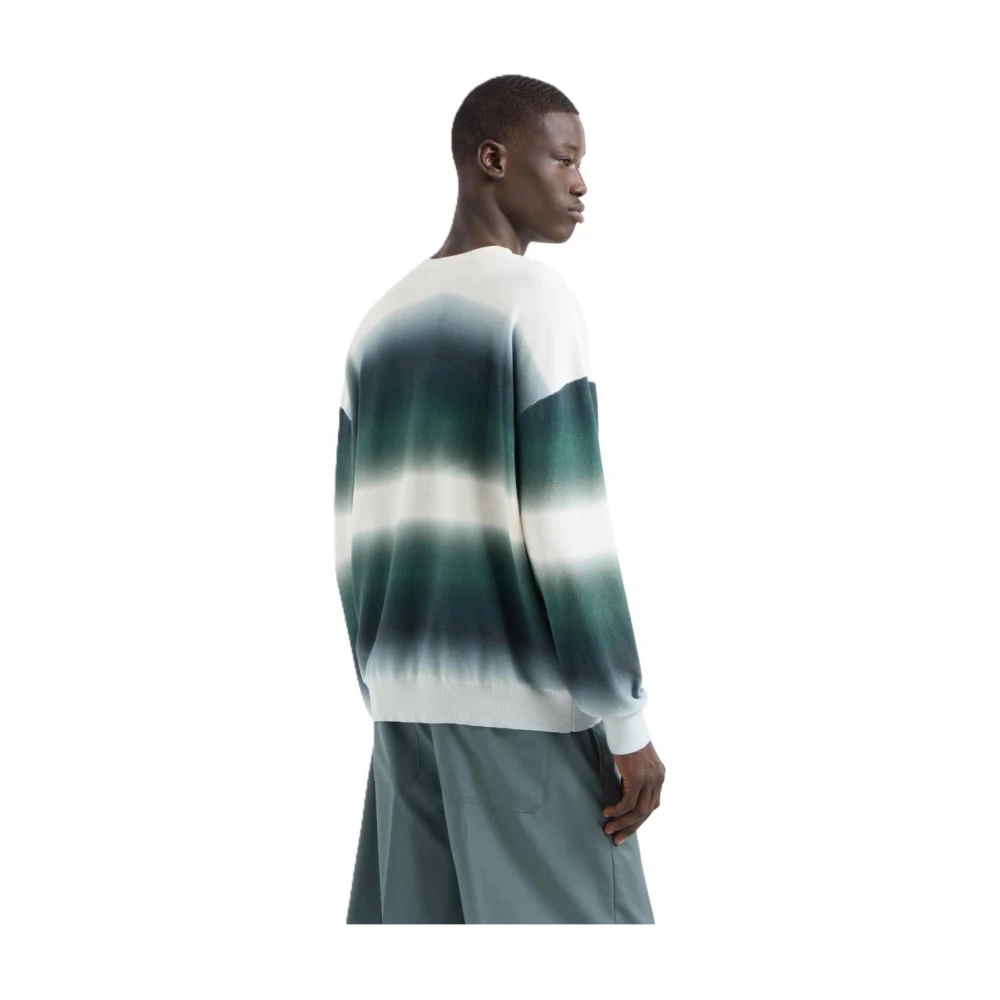 Emporio Armani Stijlvolle Sweatshirts en Hoodies Multicolor Heren