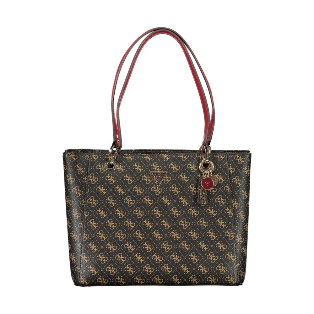 Guess - Bags > Tote Bags - Brown - Guess - Modalova