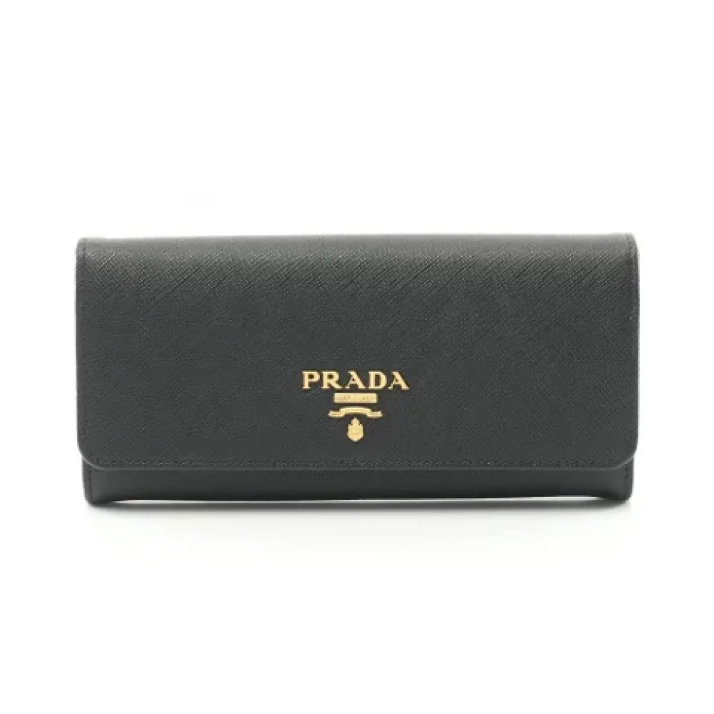 Pre-owned > Pre-owned Accessories > Pre-owned Wallets - - Prada Vintage - Modalova