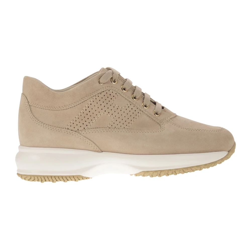 Hogan - Shoes > Sneakers - Beige - Hogan - Modalova