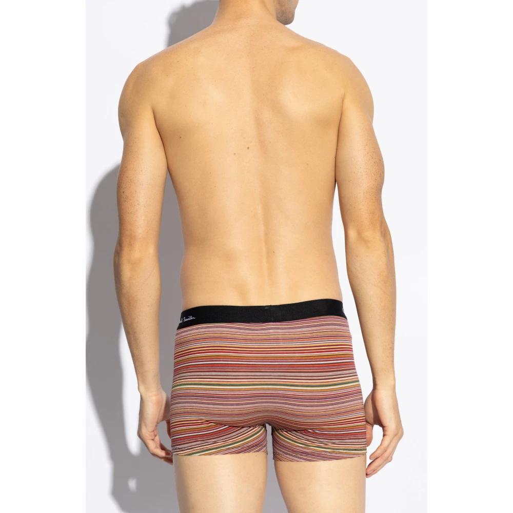 Paul Smith Driepak boxershorts Multicolor Heren