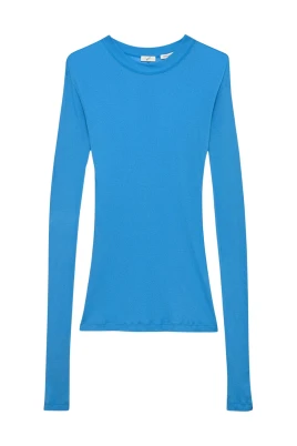 Långärmad Jersey