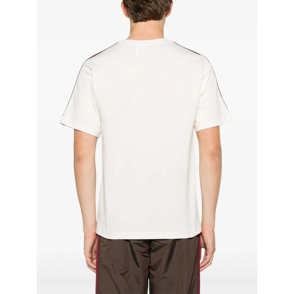 Adidas Luxe Wit Room T-shirt White Heren