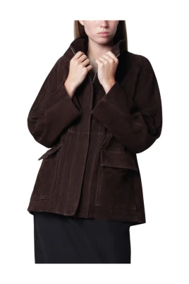 Quai Funnel Jacket