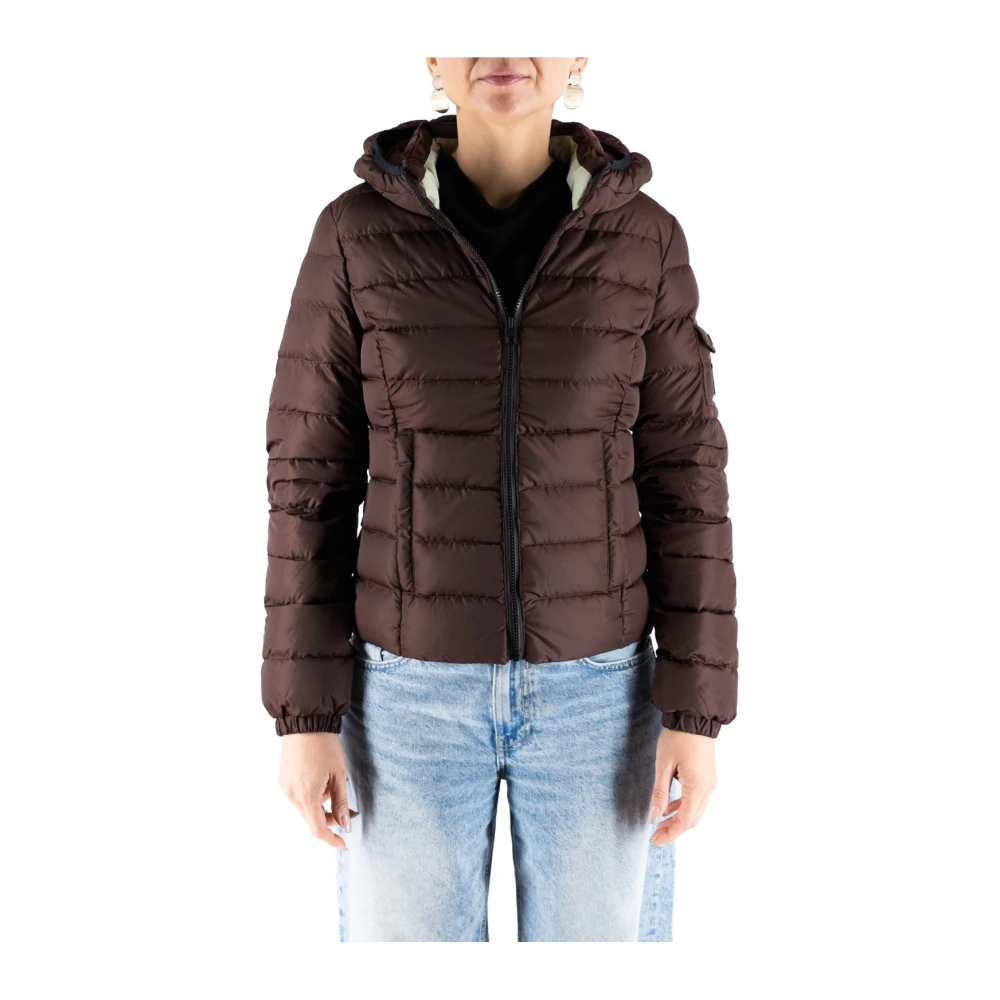 Refrigiwear Damen Braun Jacken, Lgröße: