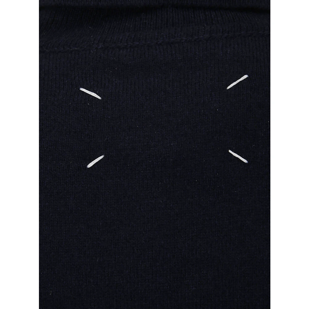 Maison Margiela Body Sweater voor Heren Blue Dames