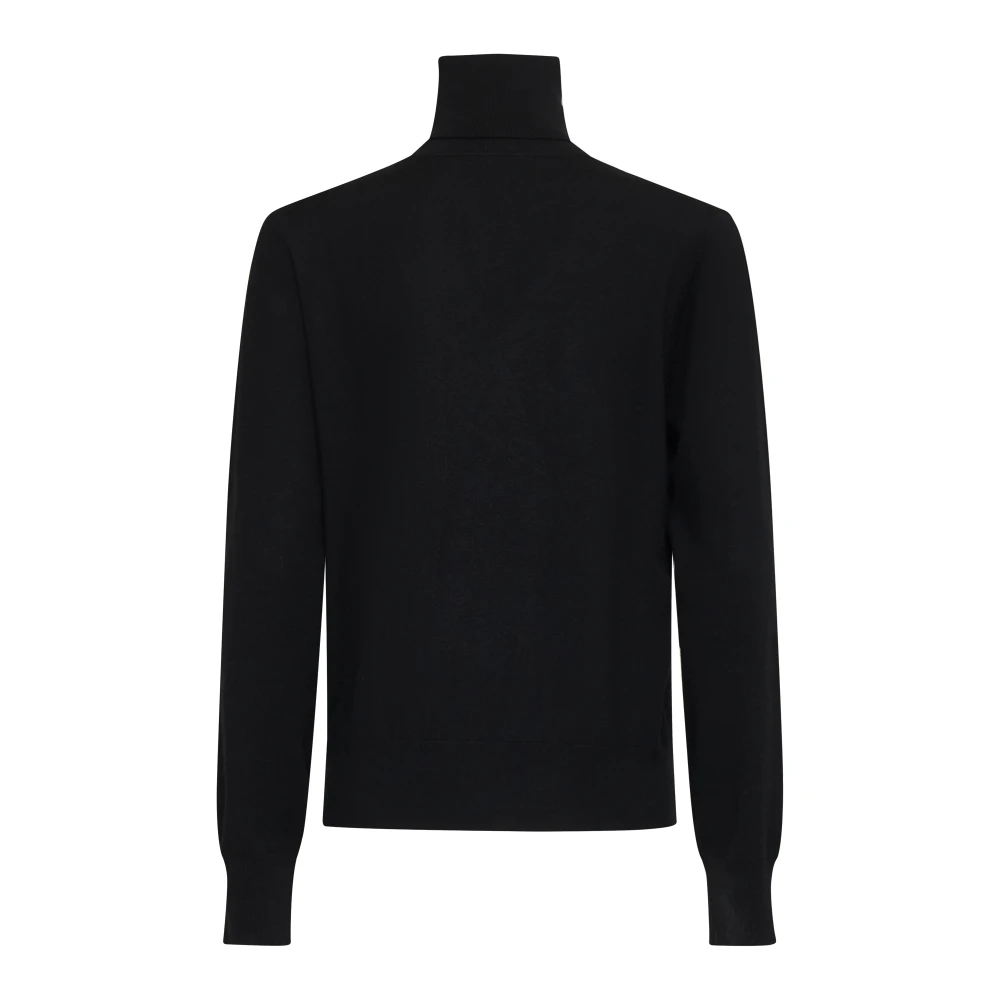 P.a.r.o.s.h. Zwarte Sweater Collectie Black Dames