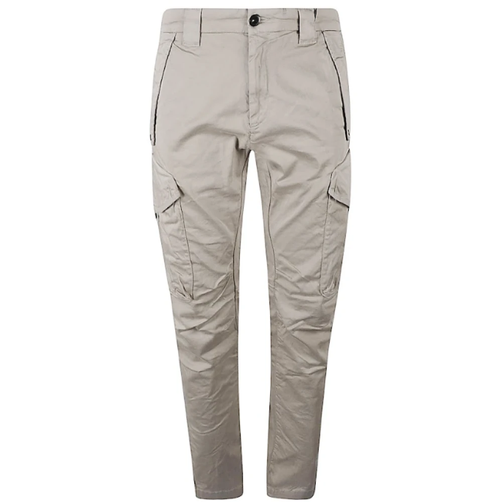Trousers > Slim-fit Trousers - - C.p. Company - Modalova