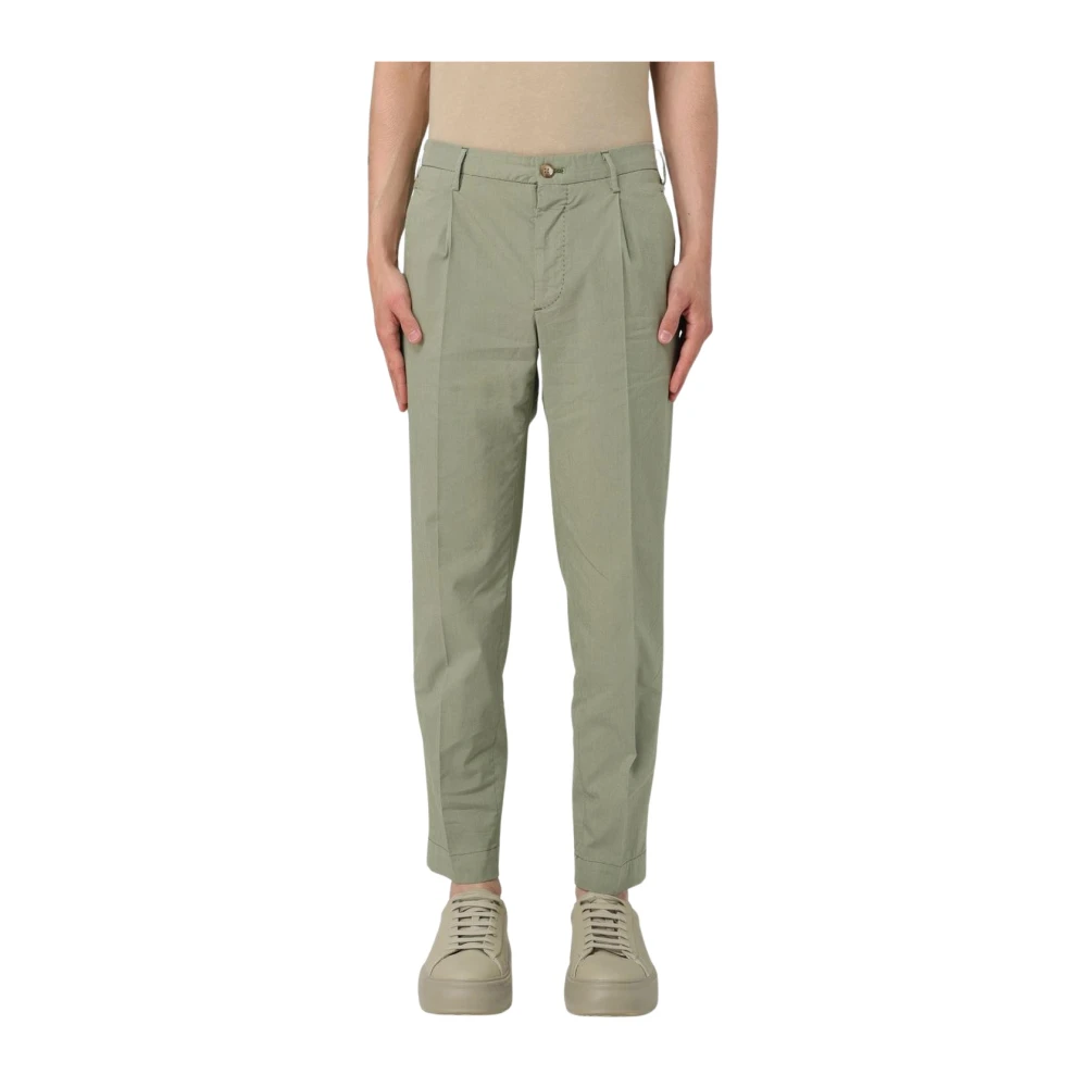 Trousers > Chinos - - Incotex - Modalova