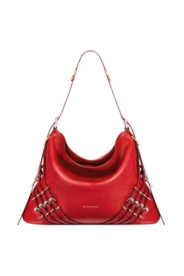 red-shoulder-bag-with-cutout-design