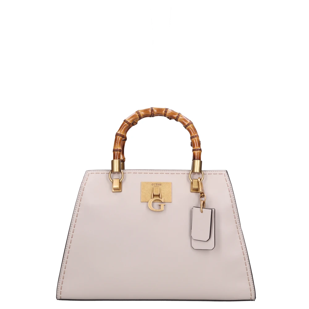 Guess - Bags > Handbags - Beige - Guess - Modalova