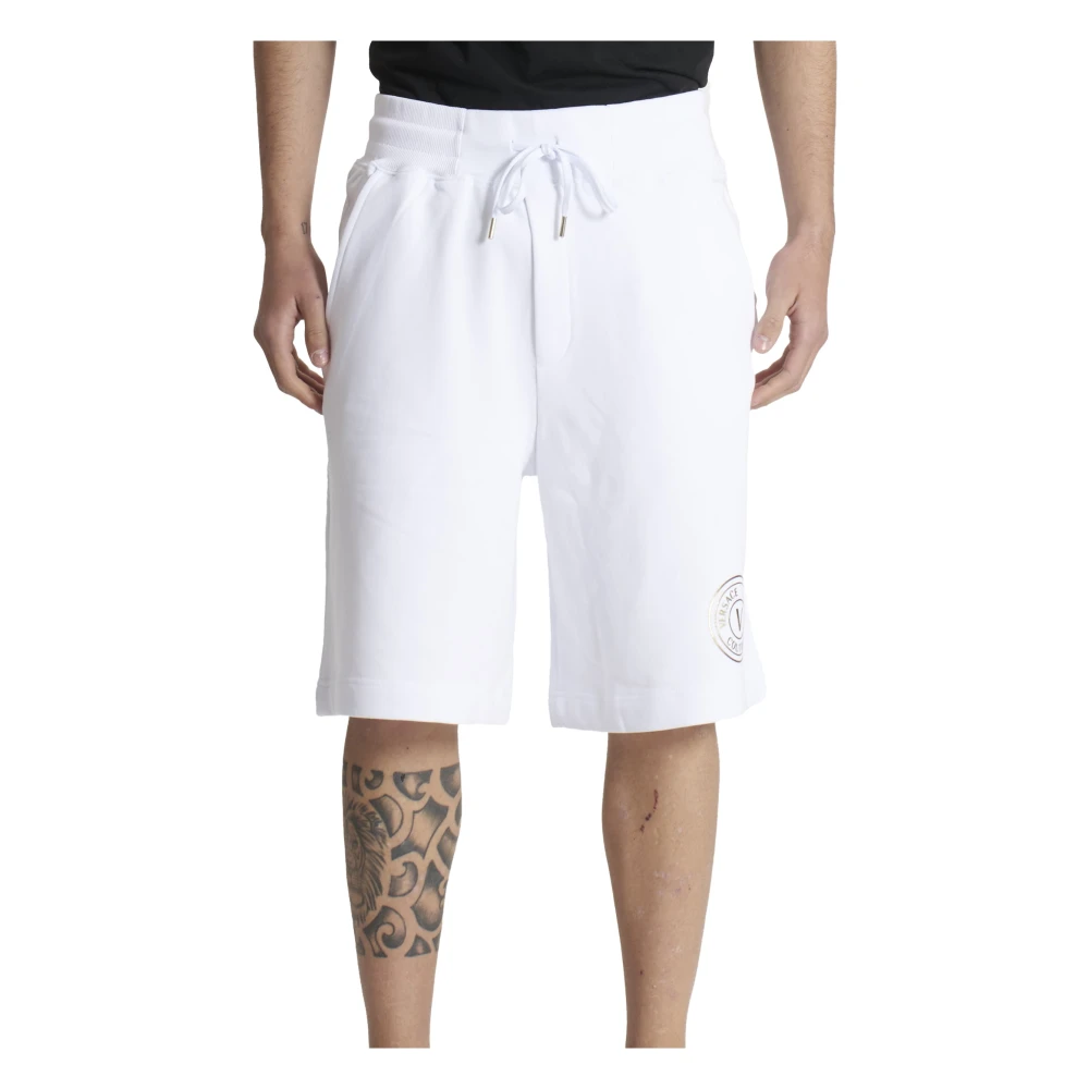 Shorts > Casual Shorts - - Versace Jeans Couture - Modalova