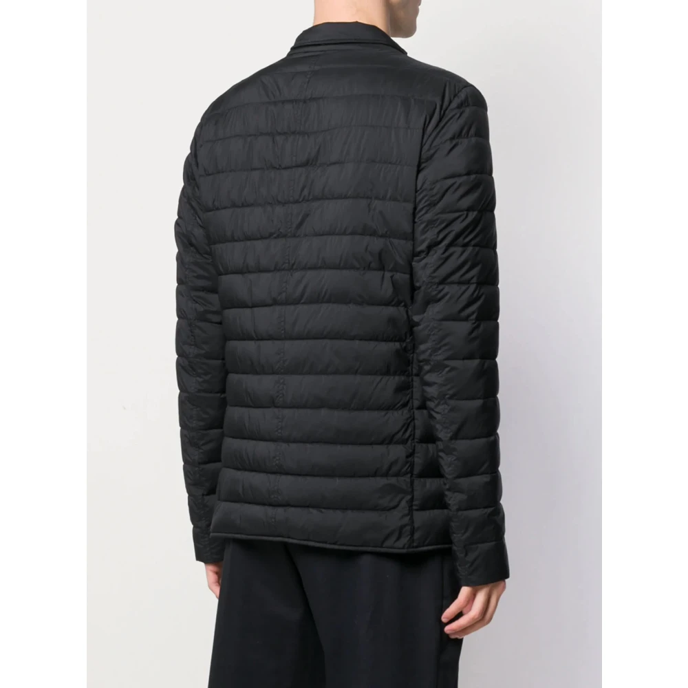 Herno 9200 BLU Giacca Lichtgewicht Jas Blue Heren