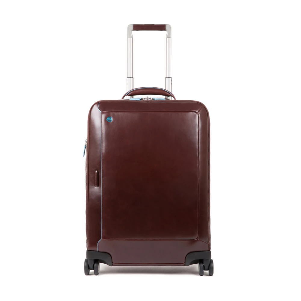 Piquadro Hombre Marrón Maletas, Talla: One Size