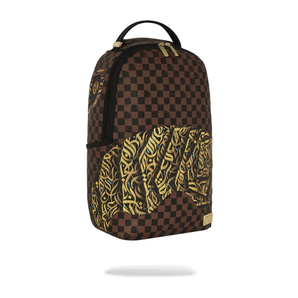 Sprayground Bruine Rugzak Brown Unisex