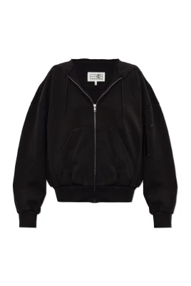 Vintage-effekt Sweatshirt