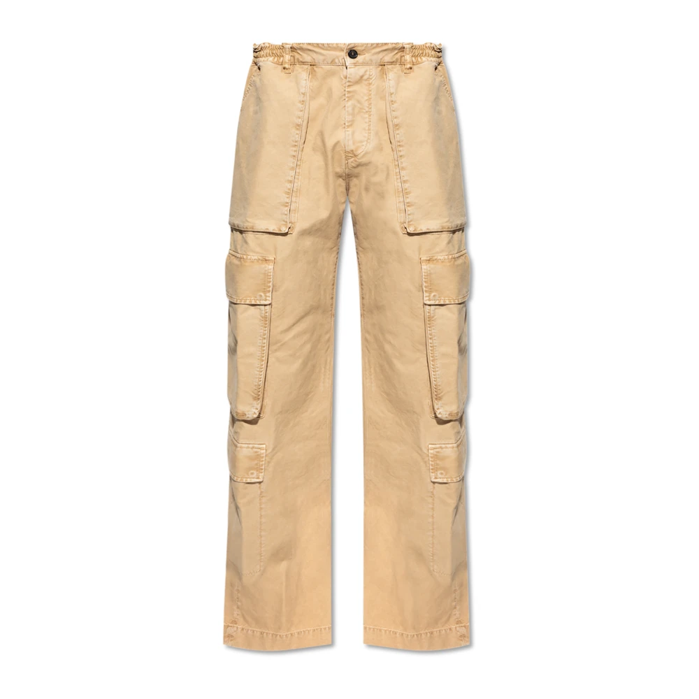 Trousers > Wide Trousers - - Dsquared2 - Modalova