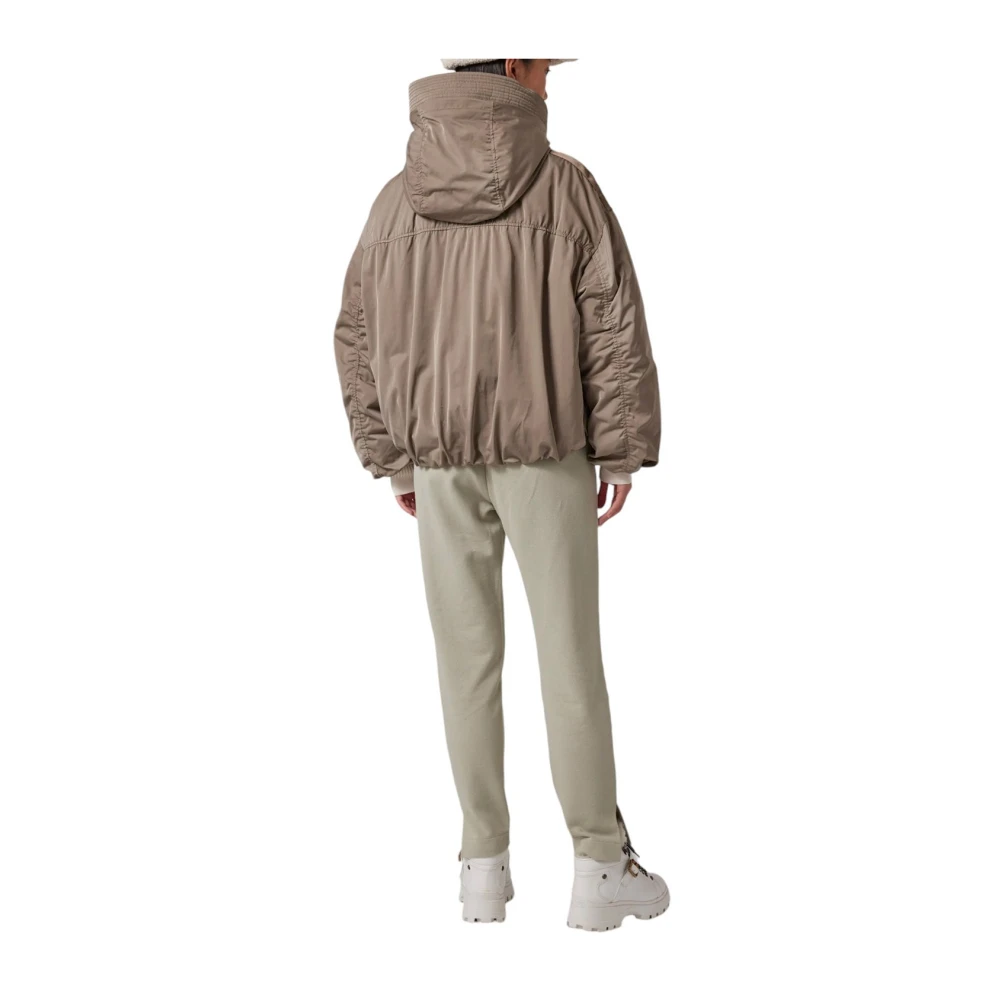Parajumpers Stijlvolle Damesjas Atmosfeer Gray Dames