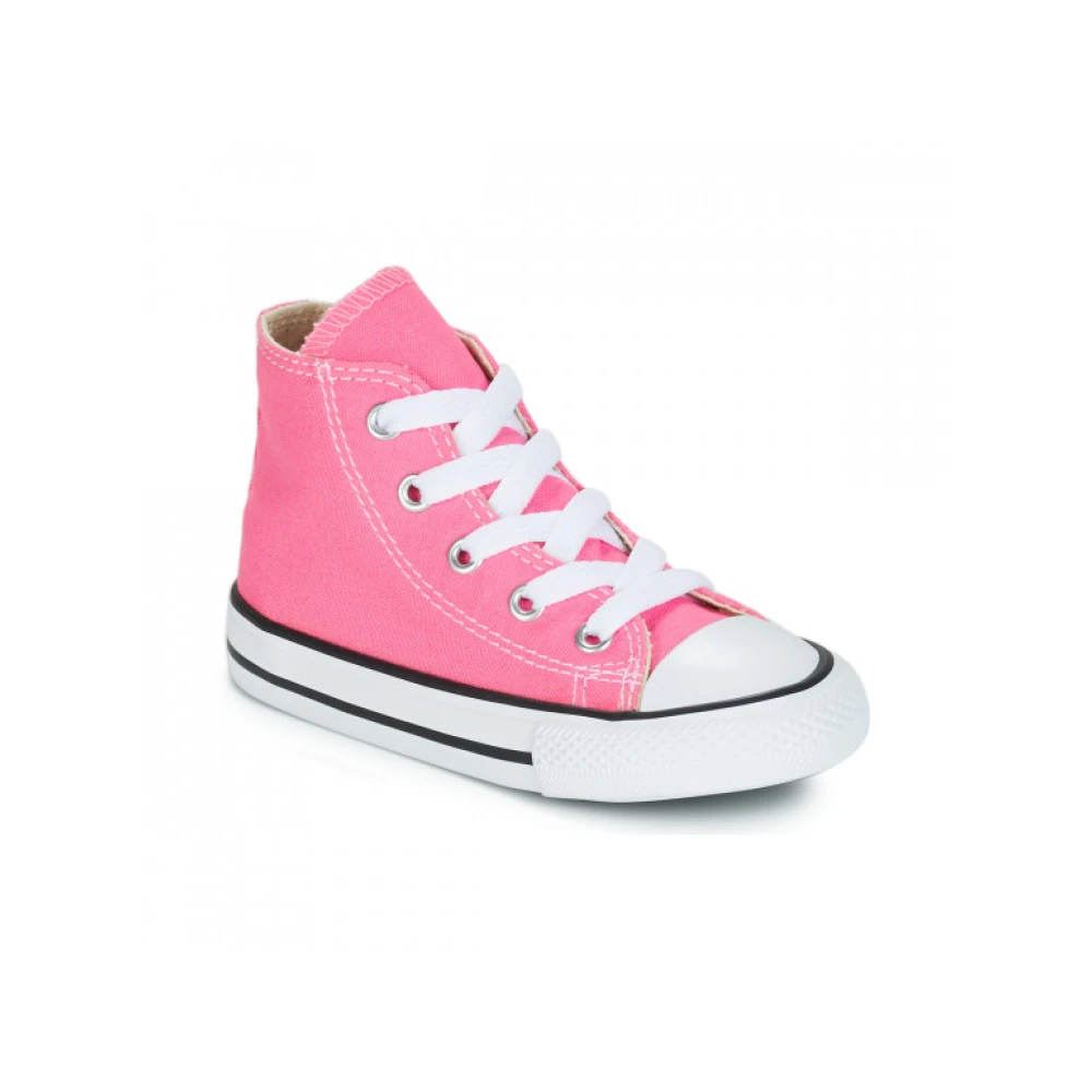 Converse Sneakers Pink, Flicka