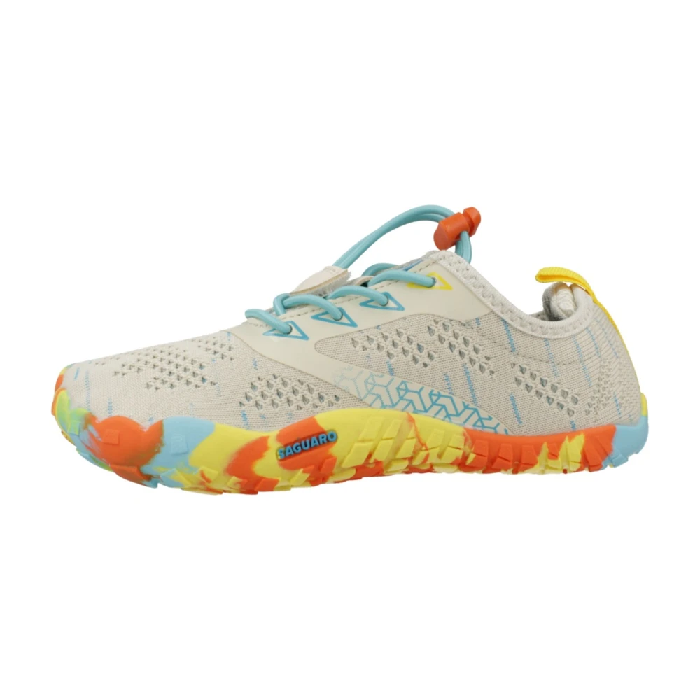 Saguaro Outdoor Schoenen Dames Schoenen Beige