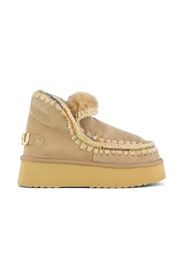 Eskimo 18 Platform Rhinestones