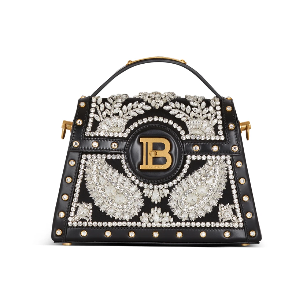 Bags > Handbags - - Balmain - Modalova