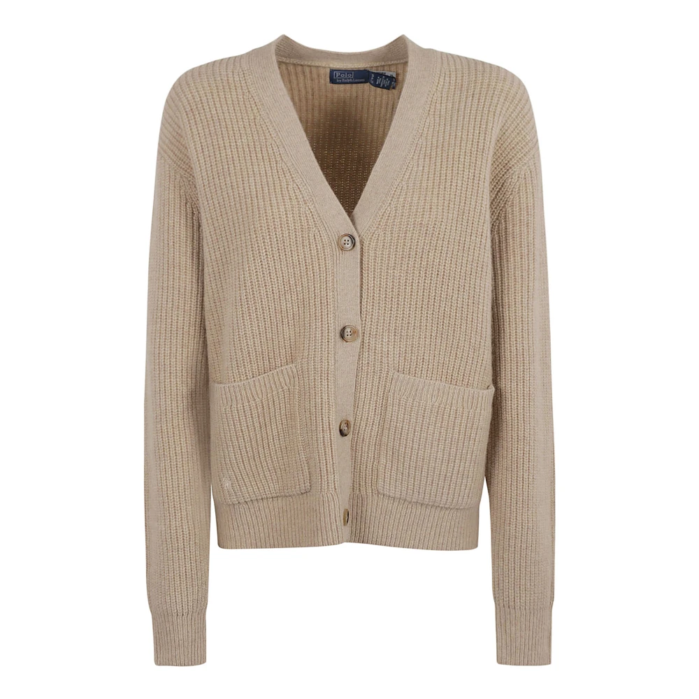 Ralph Lauren Dameskleding Gebreide kleding Beige Khaki Noos Beige Dames