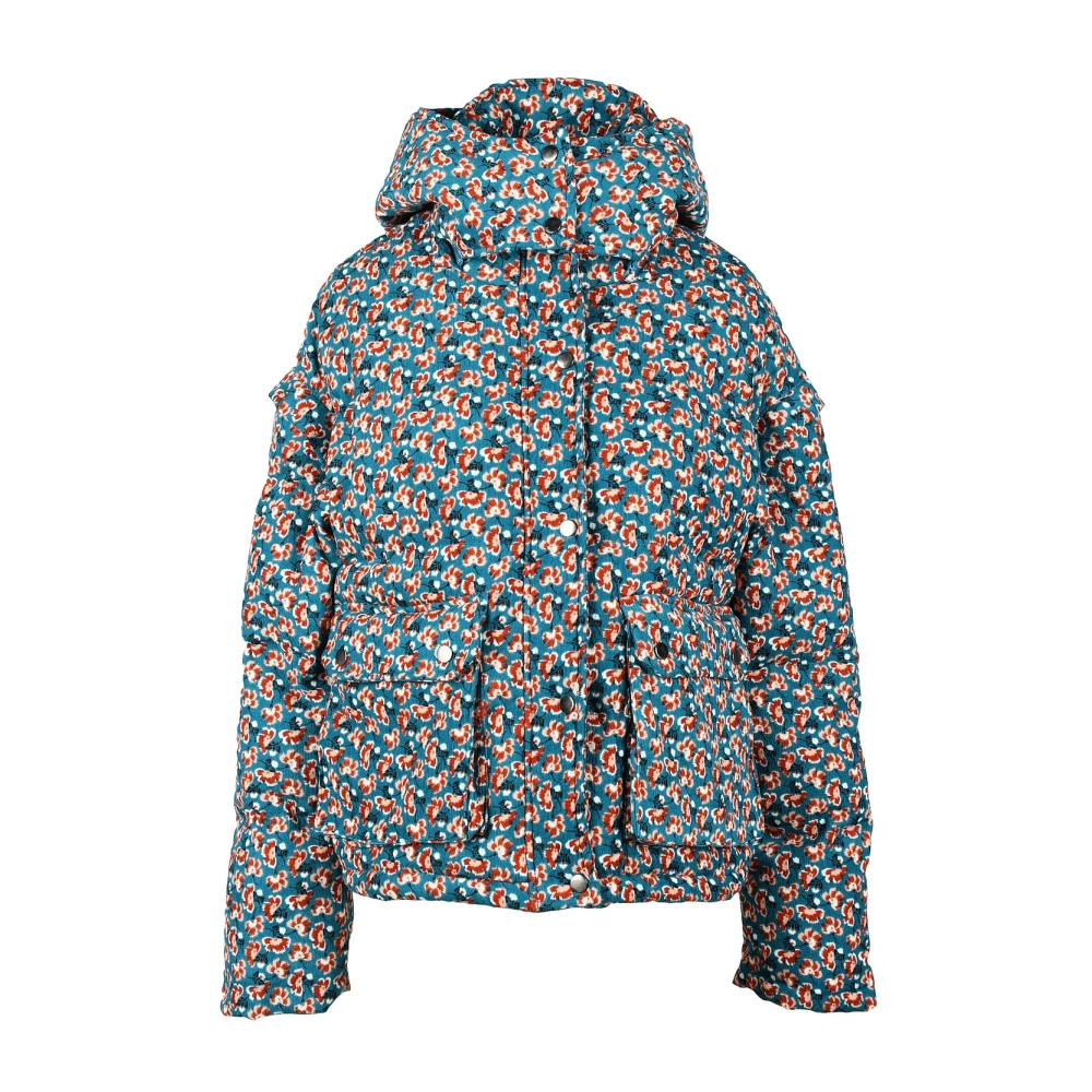 Weili Zheng Coats Multicolor Dames